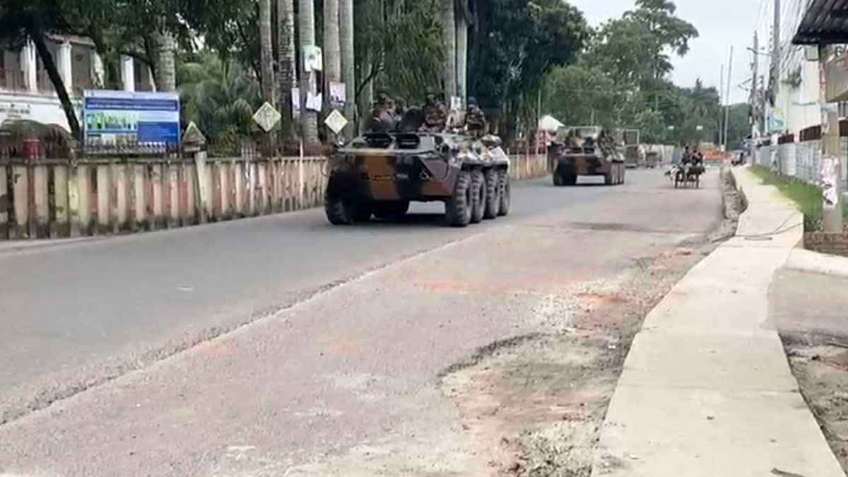 গোপালগঞ্জে ১৪৪ ধারা ও কারফিউ প্রত্যাহার